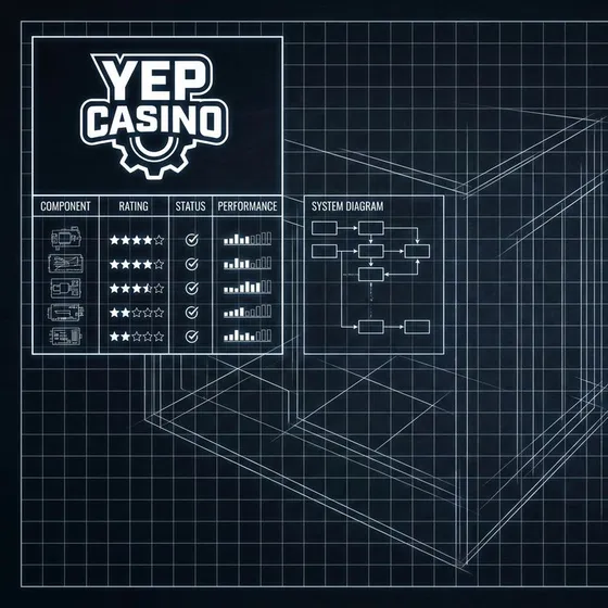 Reseña completa del casino en línea (Yep Casino) Reseña completa del casino en línea (Yep Casino)